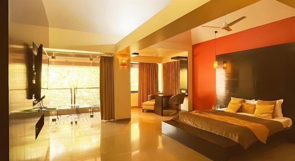 Outpost@ Alibaug Resort Main image