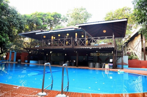 Outpost@ Alibaug Resort image 33